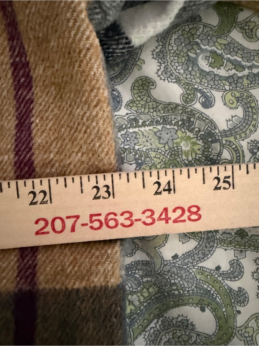 TIMING | Large | Button-Front | Shacket - Picture 5 of 6